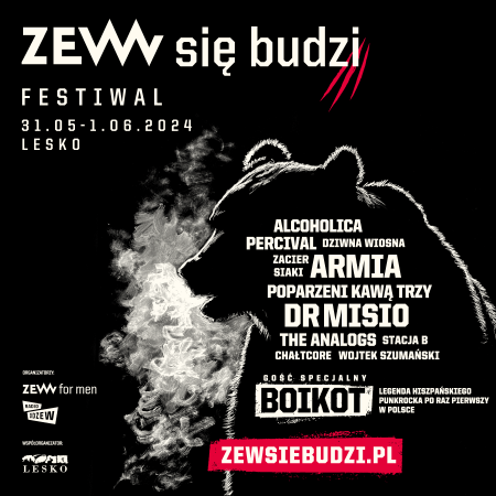 Festiwal ZEW się budzi - JEDNODNIOWY - festiwal