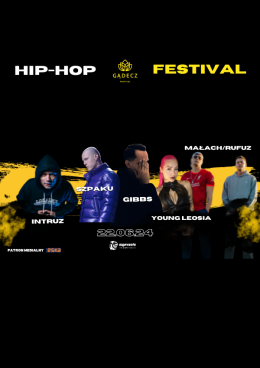 Gądecz Hip Hop Festiwal - festiwal