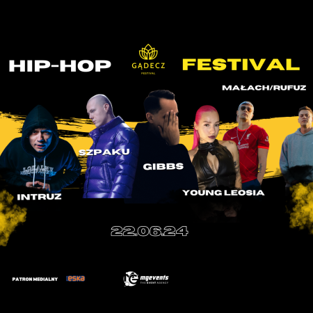 Gądecz Hip Hop Festiwal - festiwal