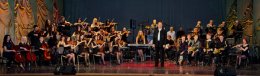 Symfoniczna Orkiestra Estradowa z Mińska w Toruniu - koncert
