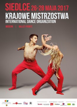 9.00 - 21.00 KM IDO Ballet Pointe & Modern Dance Siedlce 2017 - spektakl