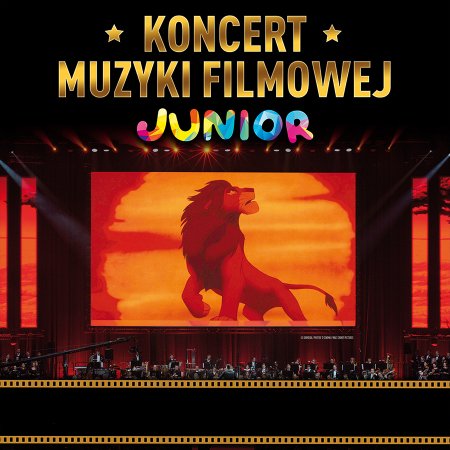 Koncert Muzyki Filmowej Junior - koncert