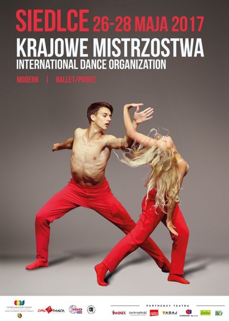 KARNET 26-28 maja KM IDO Ballet Pointe & Modern Dance - spektakl