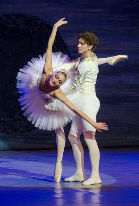 „Jezioro łabędzie” – spektakl Royal Lviv Ballet - spektakl