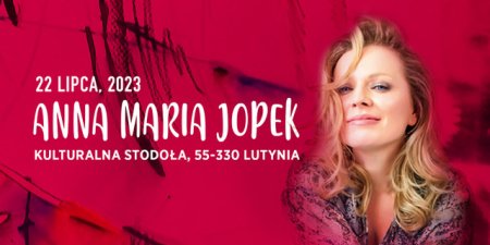 Anna Maria Jopek - Babie Lato - koncert
