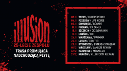 Illusion – 25 lecie zespołu - koncert
