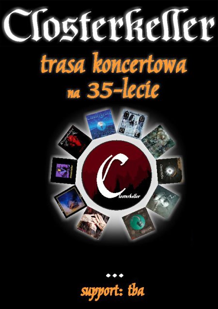 Closterkeller 35-lecie - koncert