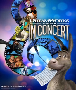 DreamWorks Animation Live in Concert - koncert