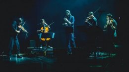 Zakopower & Atom String Quartet - koncert