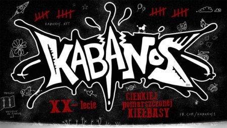 wROCKfest.pl prezentuje: KABANOS - XX urodziny - koncert
