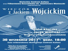 Wieczór z Jackiem Wójcickim - koncert