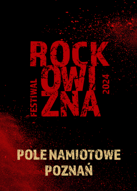 POLE NAMIOTOWE - ROCKOWIZNA FESTIWAL 2024 POZNAŃ - inne