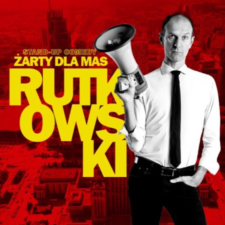 Rafał Rutkowski - Żarty dla mas - stand-up