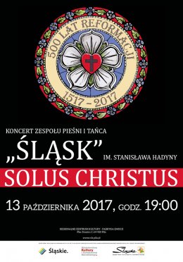 Zespół Pieśni i Tańca Śląsk - Solus Christus - spektakl