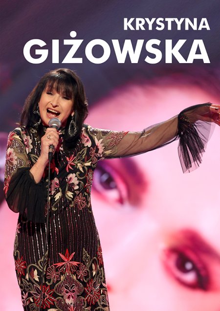 Krystyna Giżowska - koncert