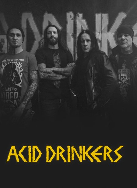 Acid Drinkers - In Thrash We Trust - koncert