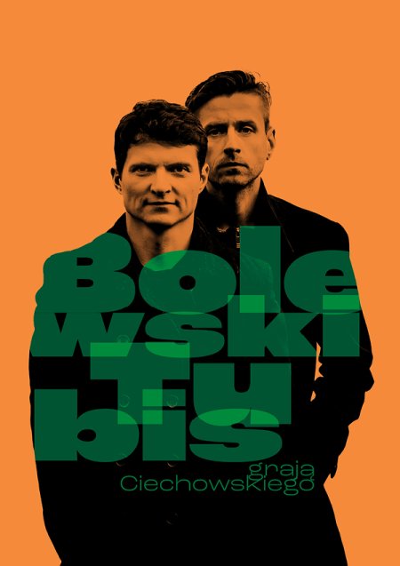 Bolewski & Tubis grają Ciechowskiego - koncert