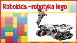 Robokids - robotyka lego - dla dzieci
