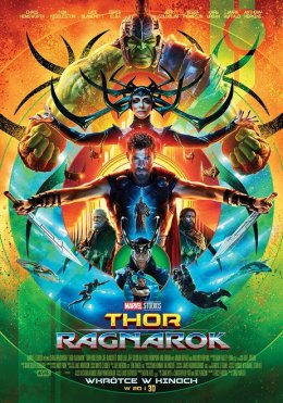 Thor: Ragnarok - film