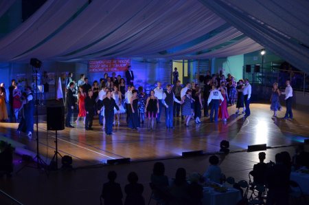 Ogólnopolski Turniej Tańca Towarzyskiego "Senior Hobby 2017" - inne