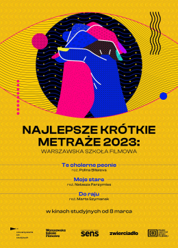 Najlepsze krótkie metraże 2023: Warszawska Szkoła Filmowa - film