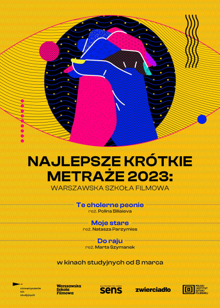Najlepsze krótkie metraże 2023: Warszawska Szkoła Filmowa - film