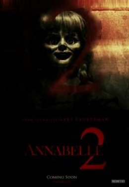 Annabelle: Narodziny zła - film