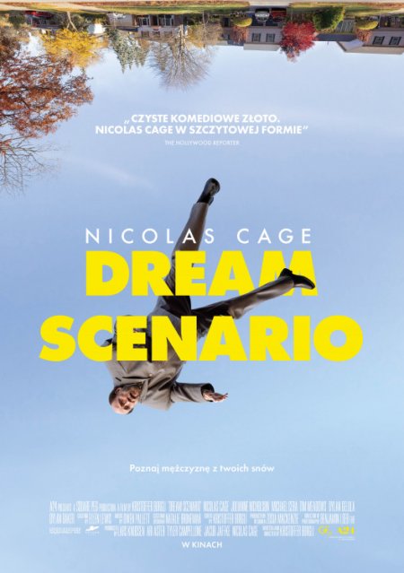 DREAM SCENARIO - seans filmowy w DKF PULS - film