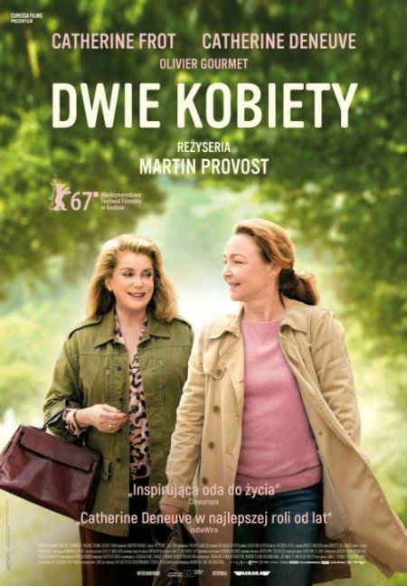 Dwie kobiety - film