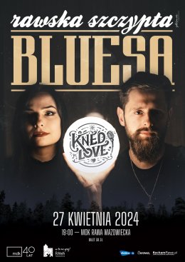 KNEDLOVE Rawska Szczypta Bluesa - koncert