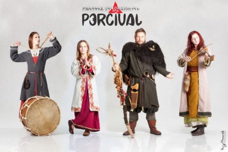 PERCIVAL, LELEK - mitologia i muzyka Słowian - koncert