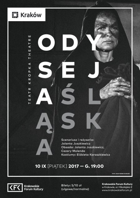 Teatr Kropka Theater - Odyseja Śląska - spektakl