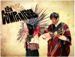 XXXVI Deser z kulturą "W peruwiańskich Andach" - koncert