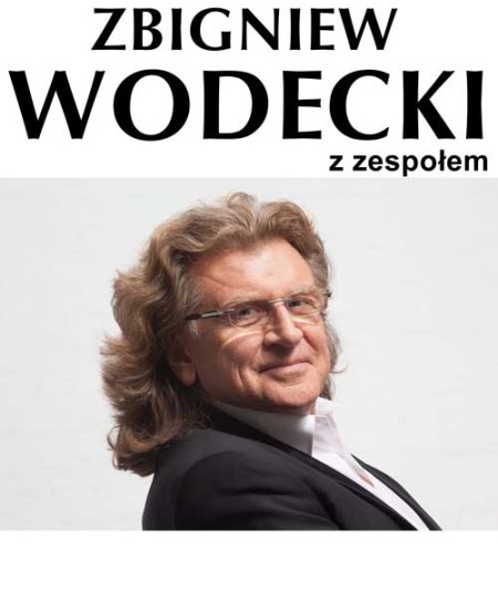 Zbigniew Wodecki z zespołem - koncert "Zacznij od Bacha" - koncert