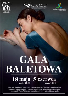 Gala Baletowa - Viola Dance - balet