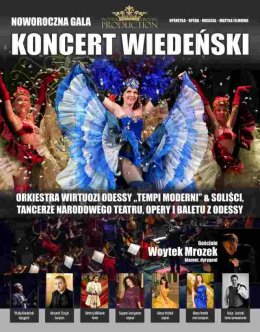 Noworoczna Gala w Centrum Kultury "Browar B." - koncert