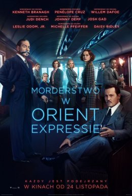 Morderstwo w Orient Espressie - film
