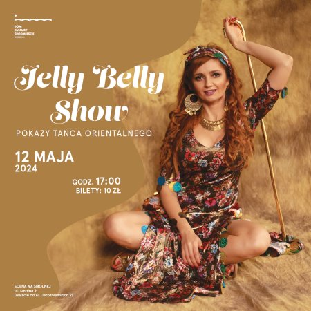 "Jelly Belly Show" Pokazy Tańca Orientalnego - inne