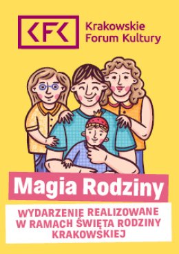 Rodzinne warsztaty chemiczne - Święto Rodziny Krakowskiej w Klubie Olsza - dla dzieci