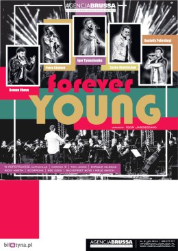 Forever Young - koncert