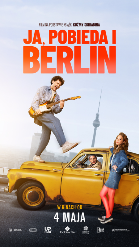 Ja, Pobieda i Berlin - film