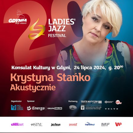 Krystyna Stańko "Akustycznie" - Ladies' Jazz Festival - festiwal