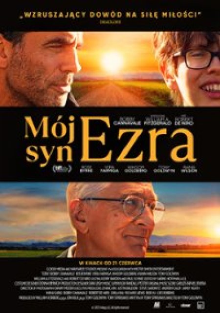 Mój syn Ezra - film