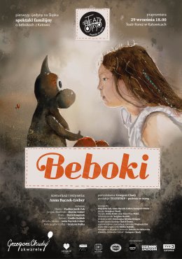 BEBOKI - spektakl familijny - dla dzieci