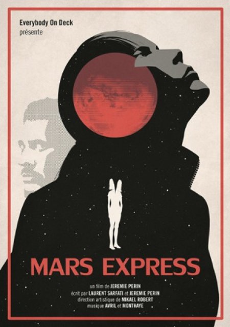 Mars Express. Świat, który nadejdzie - film