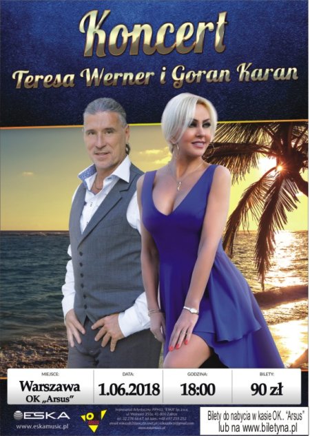 Teresa Werner - koncert