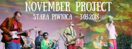 November Project - koncert