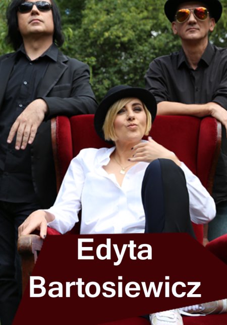 Edyta Bartosiewicz - Acoustic Trio - koncert
