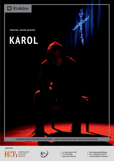 Karol –  Teatr Ab Intra - spektakl