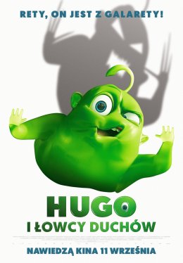 Hugo i łowcy duchów - film